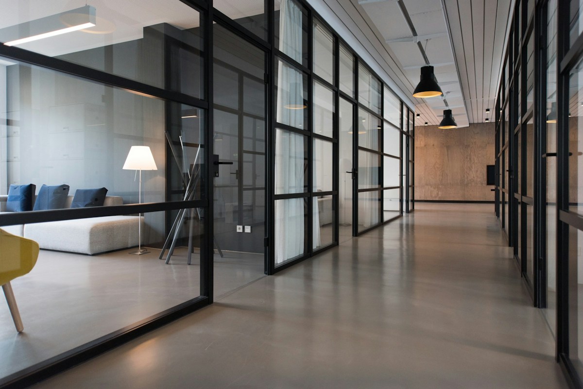 A creative agency workspace where brand, editorial, media, and performance disciplines connect